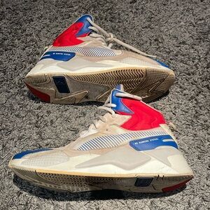 Puma rs running system